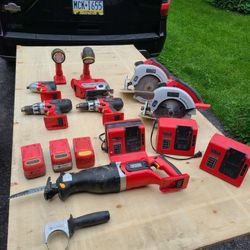 Craftsman 20v Cordless Set