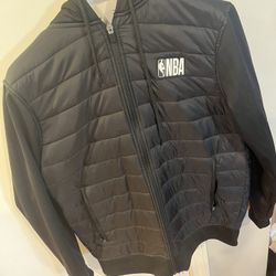 NBA Puffer Jacket 