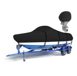 Waterproof boat cover