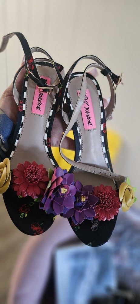 Betsey Johnson Heels