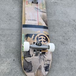 Element Skateboard !!