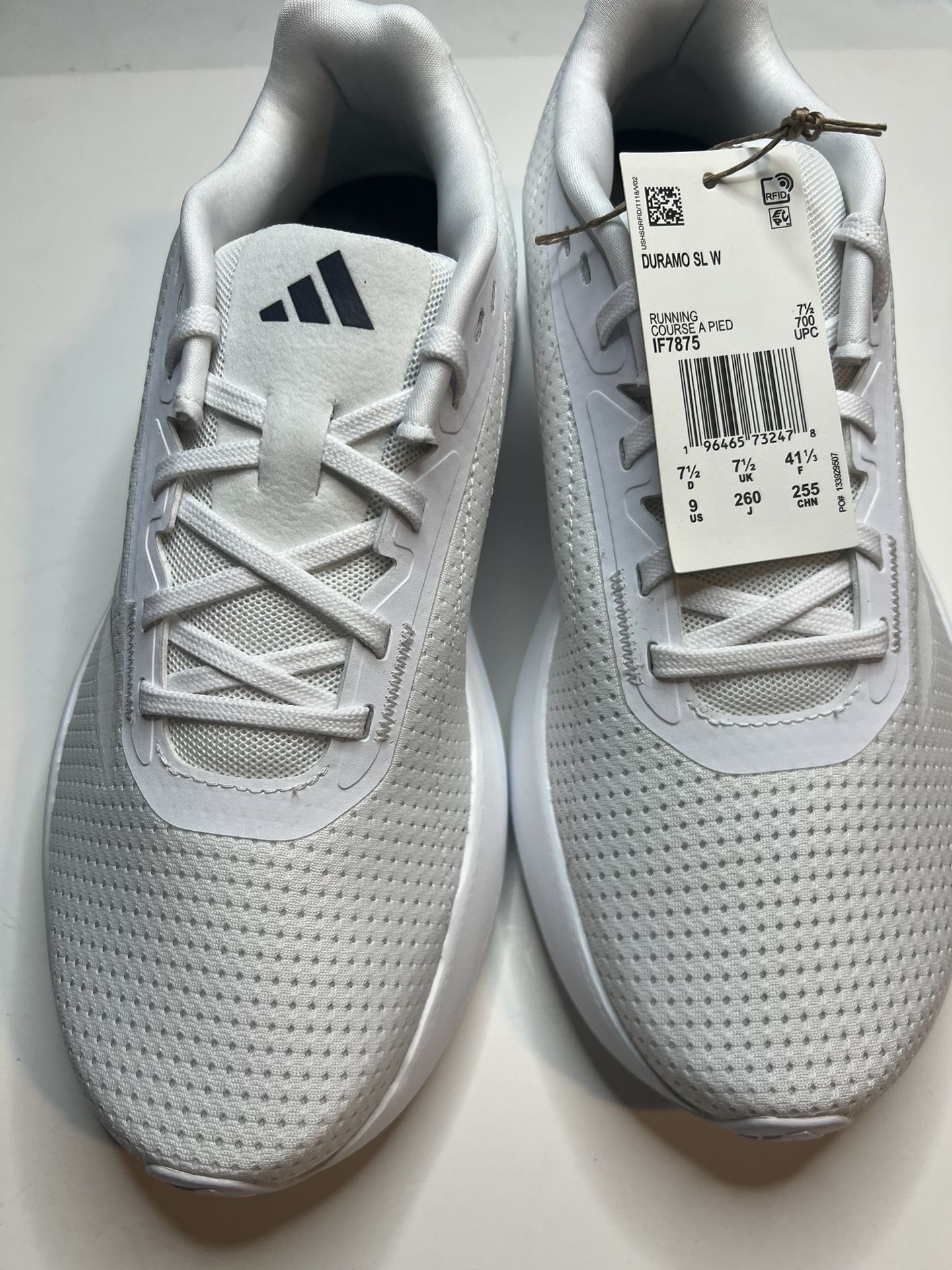 WMNS Adidas Duramo SL Size 9 