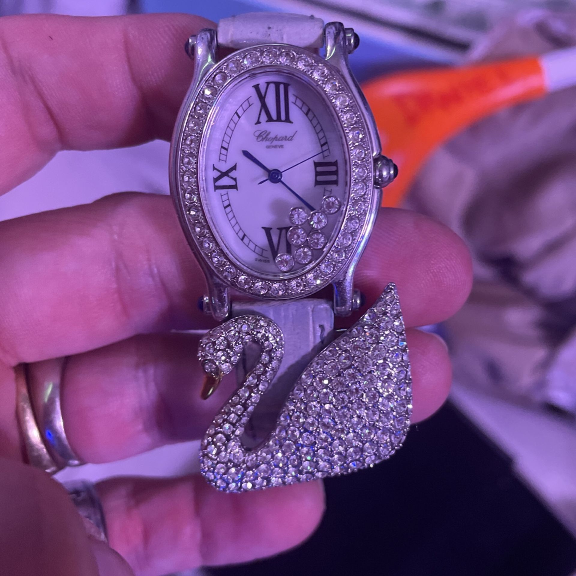 Chopard Geneve Happy Sport