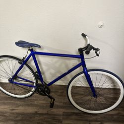 Fixie Bike 