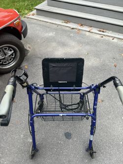 Drive Mobility Walker