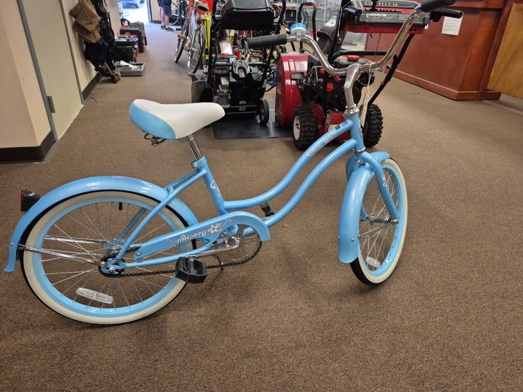 Micargi Jetta 20" Kid's Cruiser Bike