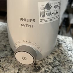 Phillips Bottle Warmer