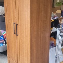Free Wardrobe Closet 29"x20"x72"