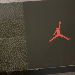 Air Jordan 3 Retro 