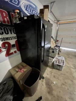 Free fridge