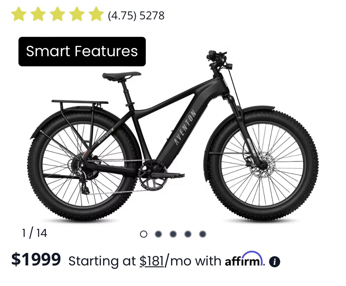 Rad City, Aventure 3 Ebike