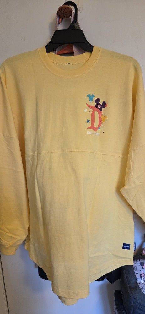 DISNEYLAND SPIRIT JERSEY