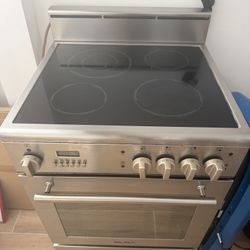 Elba 24” Electric Range Stove 