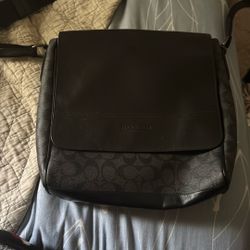Coach Bag Puff Print For Sale.