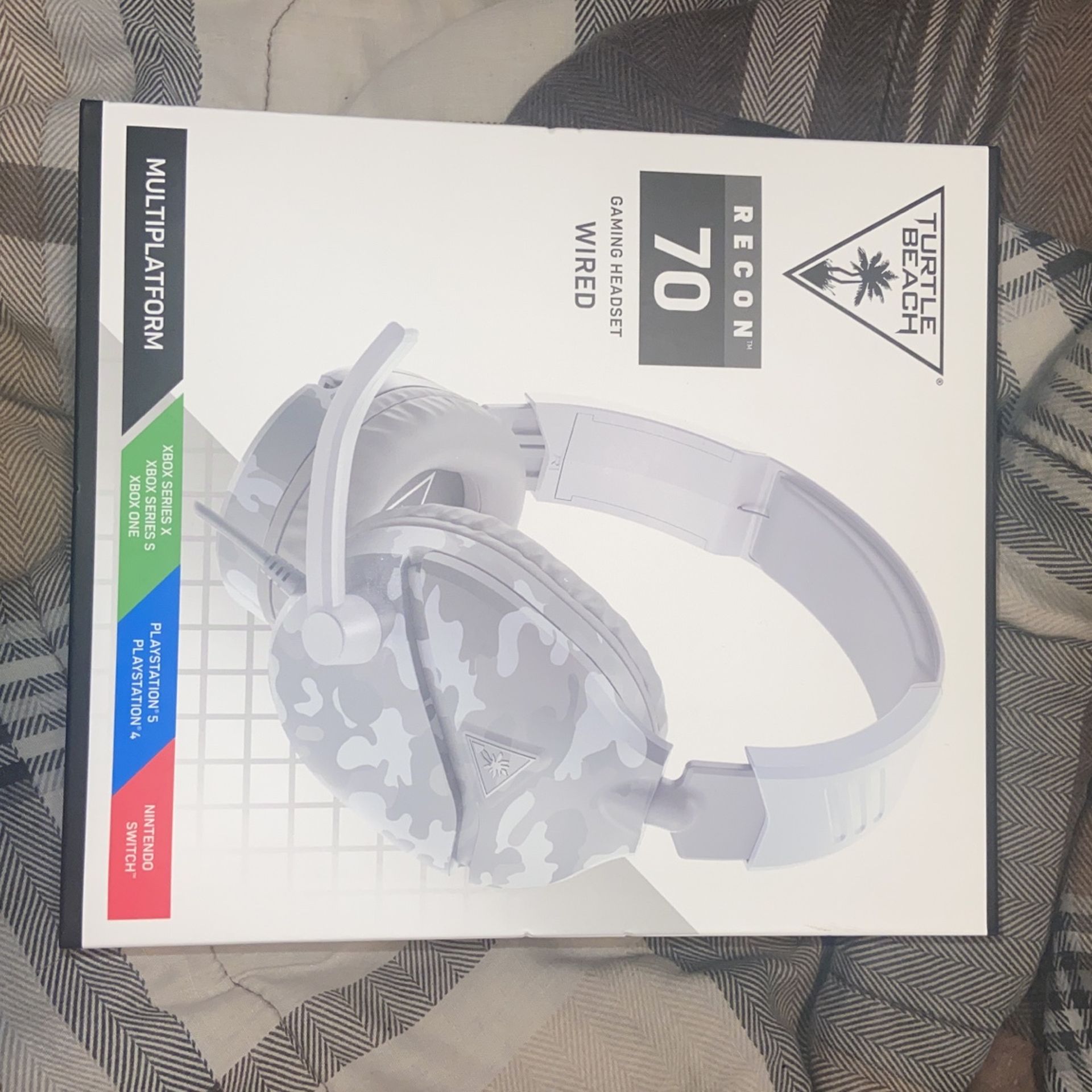 Turtle Beach Headset Recon 70’s