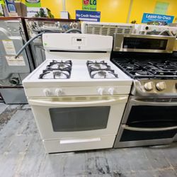 Estufa Blanca A Pagos 