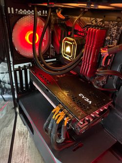 Parting Out Gaming PC