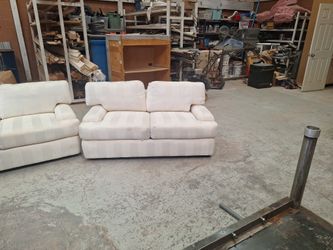 Sofa And Loveseat Make An Offer