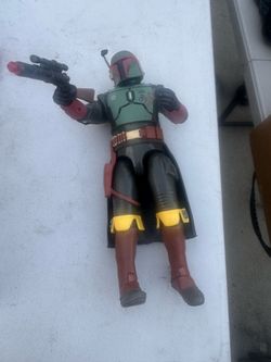Star Wars Boba Fett