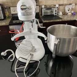 Kitchenaid COMMERCIAL Stand mixer