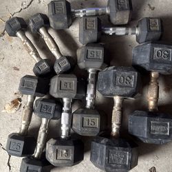 Dumbells