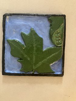 Ceramic placeholder art