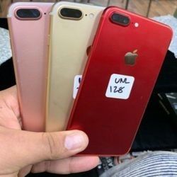 IPhone 7 Plus 32Gb Unlocked Excellent Condition