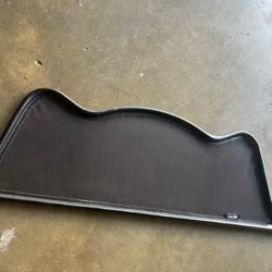 Mazda Miata Wind Deflector 