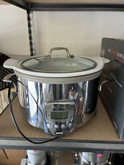 All Clad Slow Cooker