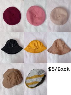 Hats For Sell 