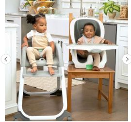 Toddler high chair