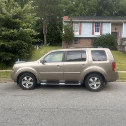 🚙 FOR SALE: 2009 Honda Pilot EX-L – $1,250 OBO (Transmission Needs Repair)