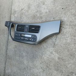 Ac Panel Control Console