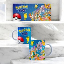 Pokémon Coffee Mug