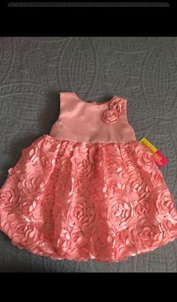 Baby Girl dress size 12M