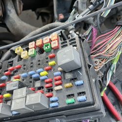 Chevrolet Silverado 2500 Diesel 