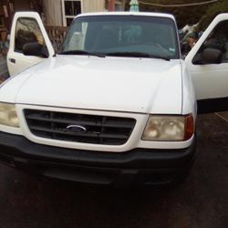 2001 Ford Ranger