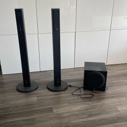 Yamaha Speakers 