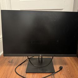 HP Z24nf G2 23.8” IPS LED Monitor 1920x1080 – No Dead Pixels – Adjustable Stand