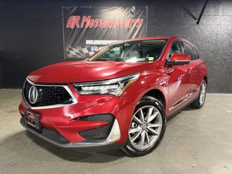 2019 Acura RDX