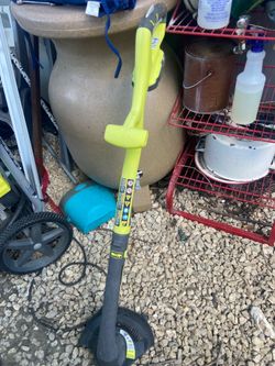 Ryobi weedeater