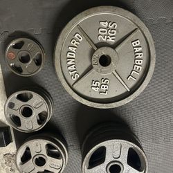 Plate Weights