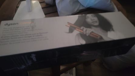 Dyson Flat Iron Brand New Sealed Box