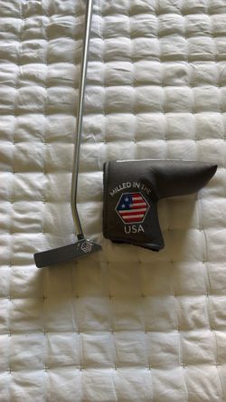 Bettinardi Core Carbon QB9 Putter