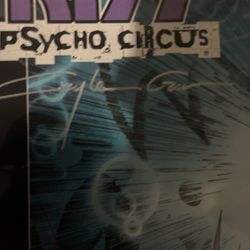 KISS PSYCHO CIRCUS #18 (1997) IMAGE ~ FIRST PRINTING ~ VERY GOOD