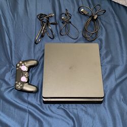 PS4 Slim