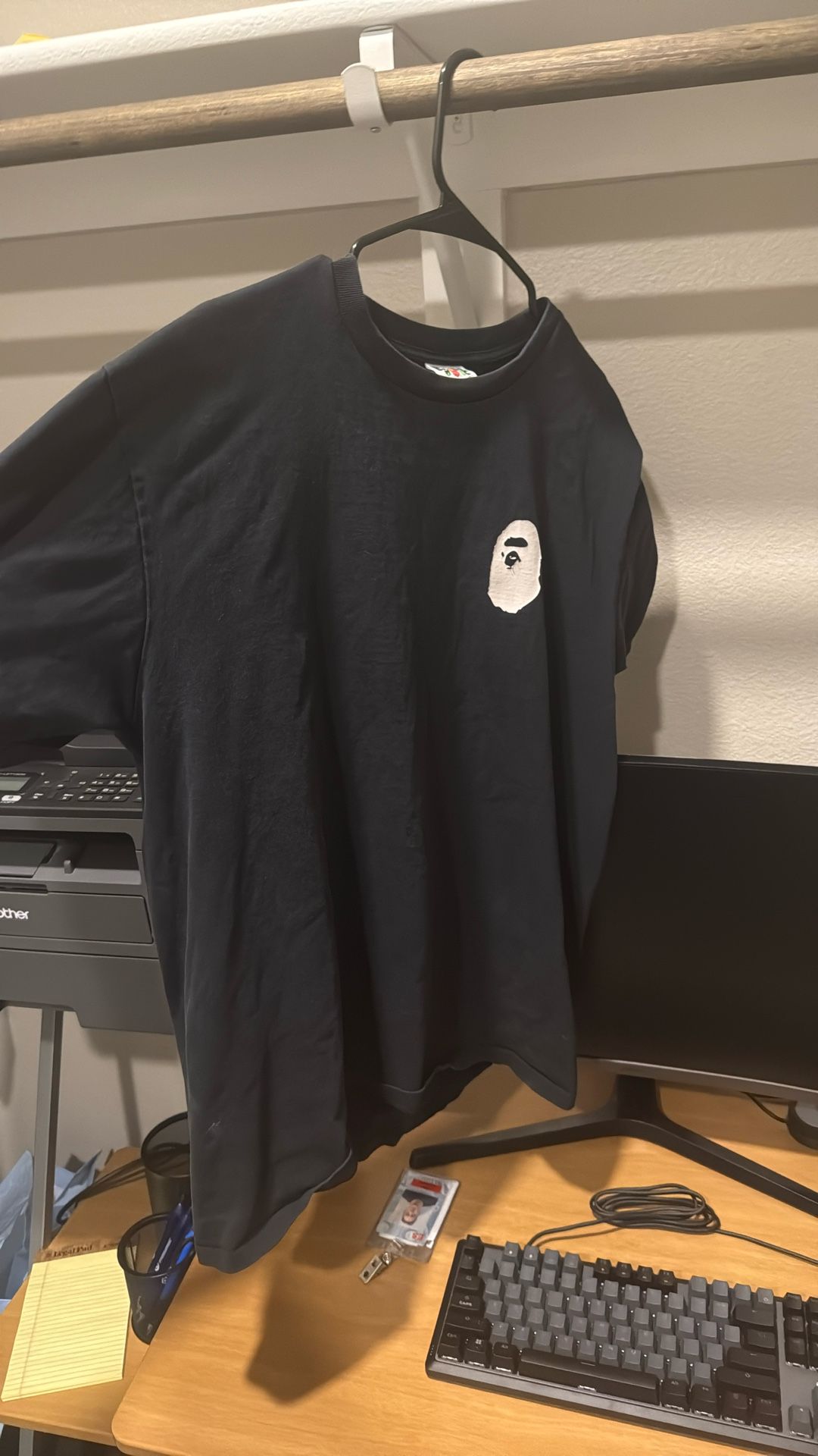 Bathing Ape Shirt
