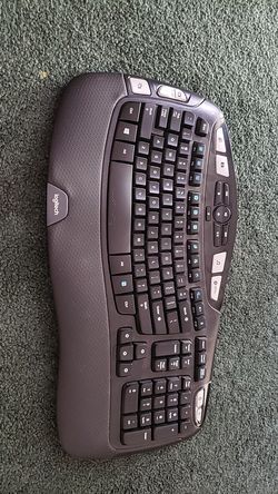 Wireless keyboard logitech