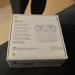 AIR POD PRO GEN 2