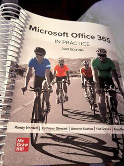 Microsoft Office 365 In Practice 2021